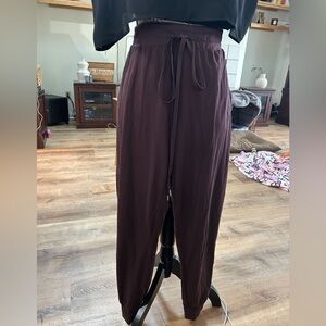 Zella Women's Dark Brown Joggers